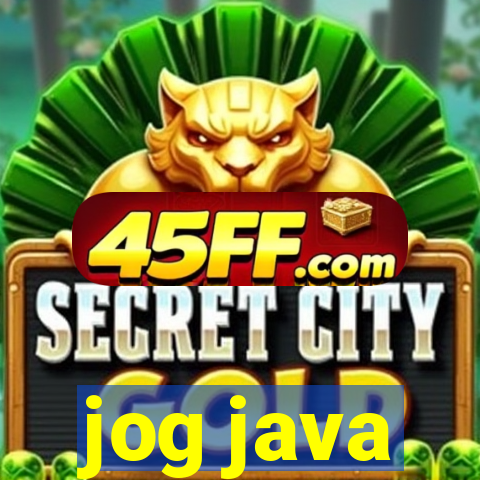 jog java
